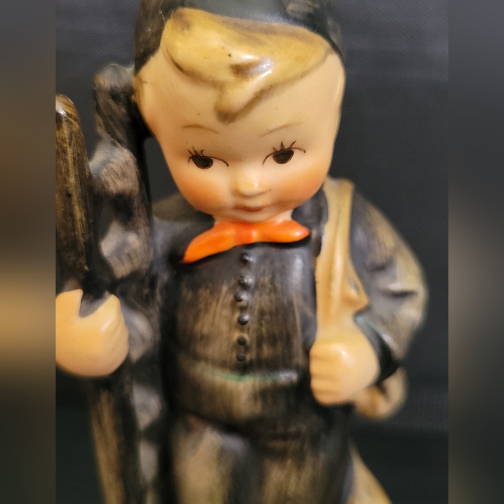 Hummel Made In Germany, "The ChimneySweep" Vintage - Picture 4 of 10